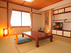 Japanese-style room 16.5 m2